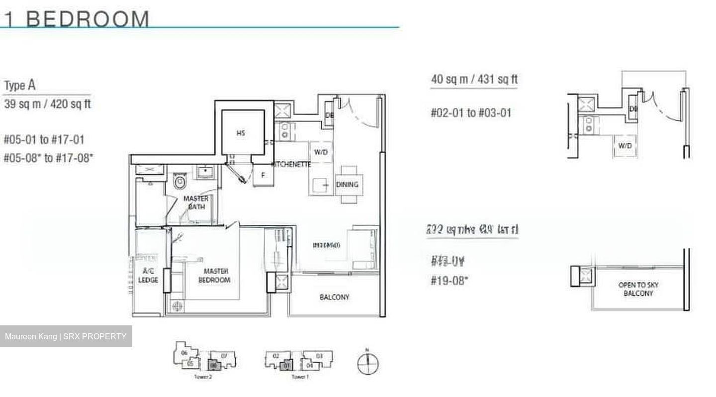 The Line @ Tanjong Rhu (D15), Condominium #599512841